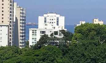 Imagem 6: Apartamento com 3 dormitórios à venda, 131 m² por R$ 1.350.000,00 - Marapé - Santos/SP