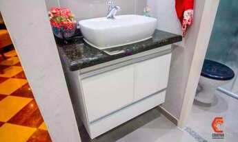 Imagem 4: CASA COM 100 M² , 3 DORMITÓRIOS SENDO 1 SUÍTE E 4 VAGA NA CHÁCARA CALIFÓRNIA