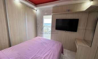 Imagem 4: Apartamento com 2dormitorios em Mongaguá com porteira fechada