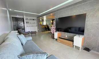 Imagem 2: Apartamento para venda possui 123 metros quadrados com 3 quartos em Graças - Recife - PE