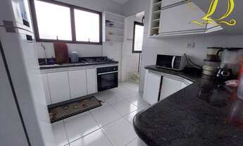 Imagem 3: Apartamento com 4 dormitórios à venda, 136 m² por R$ 742.000,00 - Aviação - Praia Grande/S