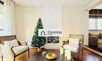 Imagem 6: Apartamento para Venda 3 Quartos 2 Suiítes 3 Vagas 210m²