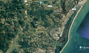 Imagem: Terreno com 39.121m² com 60 metros de frente