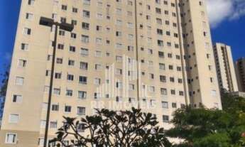 Imagem 3: RRCOD4903 Apartamento 58m² CONDOMÍNIO SPAZIO CLUB - OPORTUNIDADE - 2 Dorms 1 Vaga - Baruer