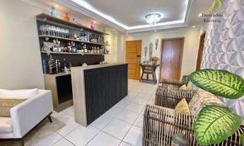 Imagem 2: Apartamento com 3 dormitórios à venda, 132 m² por R$ 1.070.000,00 - Aviação - Praia Grande