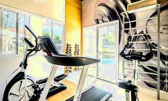 Imagem 3: CAMORIM COBERTURA LINEAR 1 QTO SUITE LAZER COMPLETO