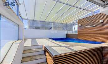 Imagem 6: Apartamento com 3 dormitórios à venda, 223 m² por R$ 1.350.000,00 - Jardim Blumenau - Blum