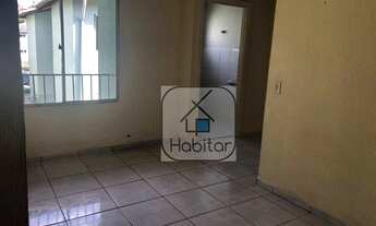 Imagem 3: Apartamento com 2 dormitórios para alugar, 40 m² por R$ 890,14/mês - Nogueira - Guararema