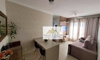 Imagem 6: Apartamento com 2 dormitórios à venda, 48 m² por R$ 235.000,00 - Jardim Paulistano - Ribei