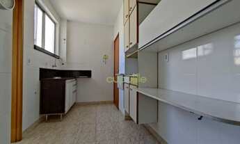 Imagem 3: Apartamento com 2 dormitórios para alugar, 85 m² por R$ 3.785,00/mês - Icaraí - Niterói/RJ