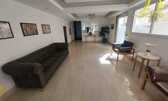 Imagem 5: Apartamento com 1 dormitório à venda, 50 m² por R$ 340.000,00 - Canto do Forte - Praia Gra