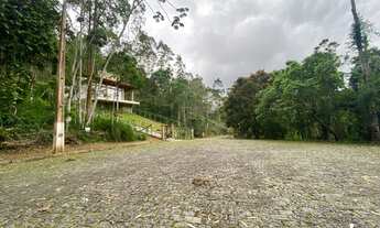 Imagem 2: Terreno grande em condomínio fechado em ótima localização no Cônego, Nova Friburgo - RJ