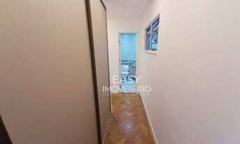 Imagem 7: AV. VIEIRA SOUTO! 02 QUARTOS (01 SUÍTE), REFORMADO, 01 VAGA DEMARCADA, PORTARIA 24h, à ven