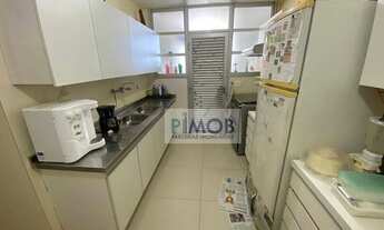 Imagem 2: Apartamento com 4 dormitórios, 300 m² - venda por R$ 3.780.000,00 ou aluguel por R$ 19.500
