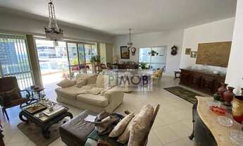 Imagem 4: Apartamento com 4 dormitórios, 300 m² - venda por R$ 3.780.000,00 ou aluguel por R$ 19.500