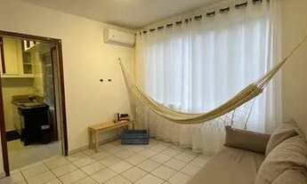 Imagem 6: Apartamento 2 quartos mobiliado com garagem | Trindade