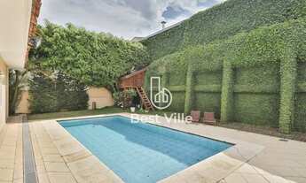 Imagem 5: Casa com 6 dormitórios à venda, 450 m² por R$ 4.700.000,00 - Alphaville - Santana de Parna