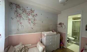 Imagem 3: Apartamento a venda com 3 quartos na Vila Anastácio