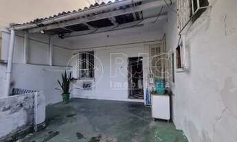 Imagem 3: Casa de rua - Linear / Residencial / Andaraí