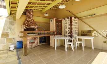 Imagem 7: Imóvel para venda tem 349 metros quadrados com 7 quartos em Alto da Boa Vista - Rio de Jan