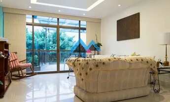 Imagem: Linda cobertura duplex de 5 quartos, sendo