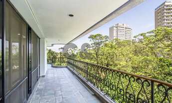 Imagem: Apartamento com 4 Dormitórios (Suítes)