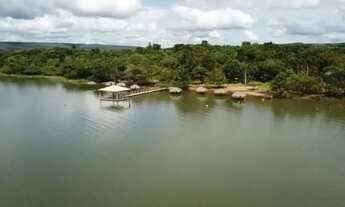 Imagem 2: Vendo chácara em condomínio na beira do lago