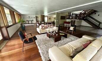 Imagem 2: Casa à venda em Campinas, Sítios de Recreio Gramado, com 5 suítes, com 841 m²