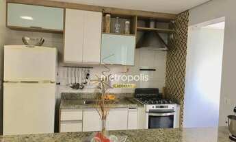 Imagem 5: Apartamento à venda, 82 m² por R$ 750.000,00 - Jardim Bela Vista - Santo André/SP