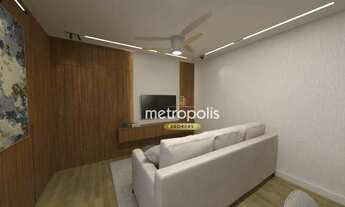 Imagem 3: Apartamento à venda, 58 m² por R$ 580.000,00 - Vila Metalúrgica - Santo André/SP