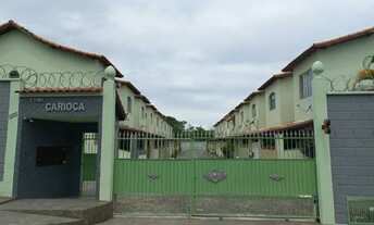 Imagem: Casa duplex 2 quartos em condominio Centro