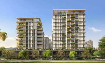 Imagem 4: Apartamento 2 dormitórios 71 m² com suíte, garagem, vista livre, em condomínio Clube