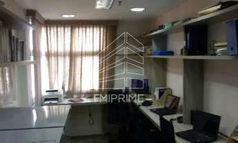 Imagem 2: SALA COMERCIAL À VENDA 39 M² COM 2 BANHEIROS E 1 VAGA - VILA ROMANA