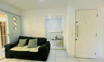 Imagem 3: Apartamento com área externa, sol da manhã, dois quartos, suite, vaga de garagem, Praia do