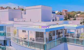 Imagem 4: Cobertura com 3 dormitórios à venda, 219 m² por R$ 2.500.000,00 - Camboinhas - Niterói/RJ