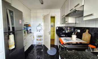 Imagem 7: Apartamento à venda com 3 quartos no condomínio Conjunto Residencial Cosmos Butantã, São P