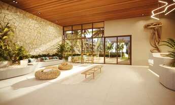 Imagem 5: 3 QUARTOS 80M2 BEIRA MAR PRAIA DO CUPE RESORT COMPLETO VENDA FACILITADA