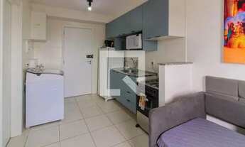 Imagem 6: Apartamento à Venda - Barra Funda, 1 Quarto, 27 m2