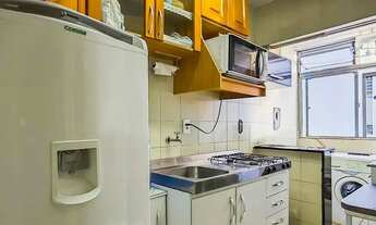 Imagem 6: Apartamento de 1 dormitório com sacada na Barão do Gravataí, Menino Deus