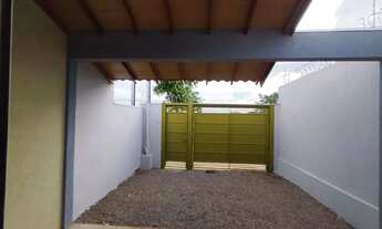 Imagem 6: Belíssima casa em construção!! no Bairro Jardim Jacy