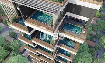 Imagem: Apartamento luxuoso com 271 m² nascente