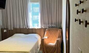 Imagem 7: Stúdio reformado e mobiliado com linda vista! Ótima rentabilidade mensal