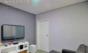 Imagem: Sobrado a venda - Jardim do Estádio, Santo