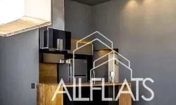 Imagem 5: Apartamento com 1 dormitório para alugar, 128 m² por R$ 21.195,00/mês - Jardins - São Paul