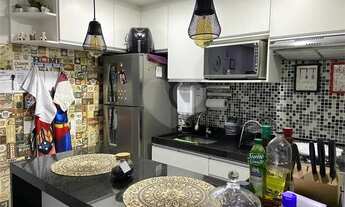 Imagem 3: Apartamento com 2 quartos à venda ou para locação em Jardim Novo Taboão - SP