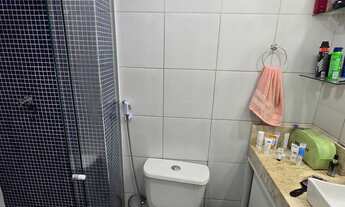 Imagem 5: Apartamento Mobiliado 3/4 no Condomínio Magna Veredas - 65m² - Lado Sombra