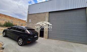 Imagem: Galpão com 220m² - Excelente acesso próximo