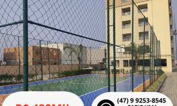 Imagem: Itapema apartamento de 2 quartos 300 mt