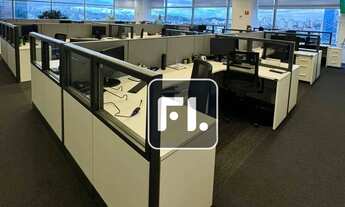 Imagem 6: Conjunto para alugar, 1606 m² por R$ 257.309,90/mês - Brooklin - São Paulo/SP