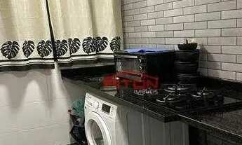 Imagem 3: Apartamento com 2 quartos à venda, 48 m² próx. metrô Guilhermina por R$ 425.000 - Vila Gui